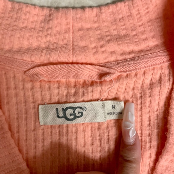 Ugg coral robe - Picture 6 of 7
